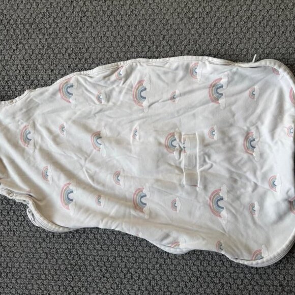 Woolino Merino Wool 4 Season Sleep Sack 2 mos to 2 yrs - Picture 2 of 2